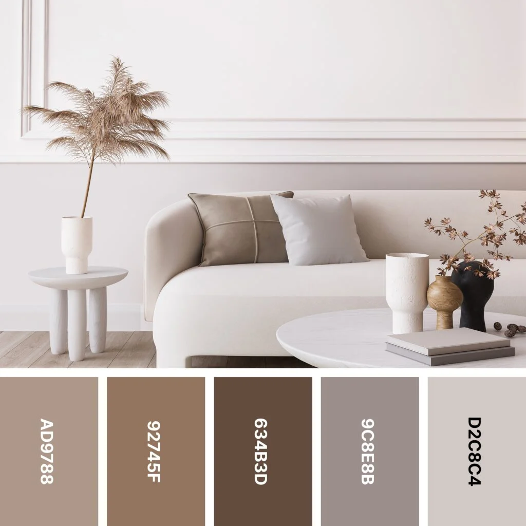 Neutral Color Palette