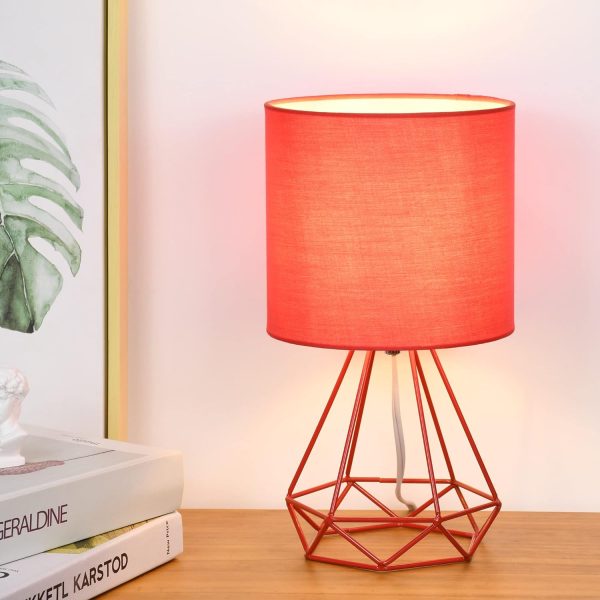 Small Modern Table- Lamp