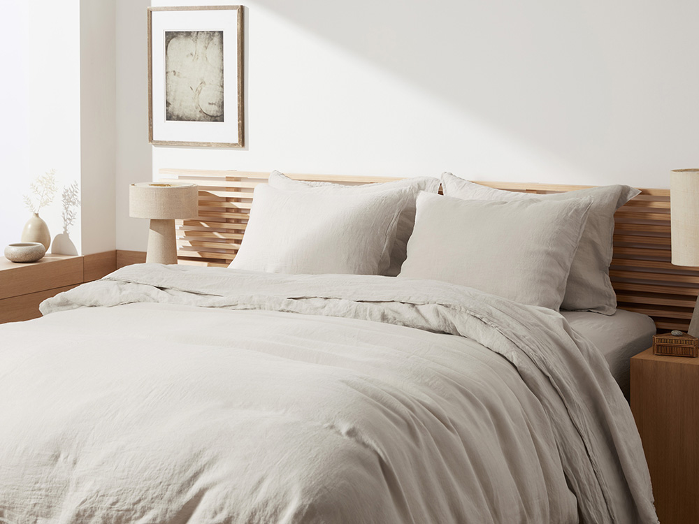 Linen Bedding